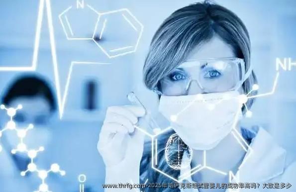2025年哈萨克斯坦试管婴儿的成功率高吗？大致是多少