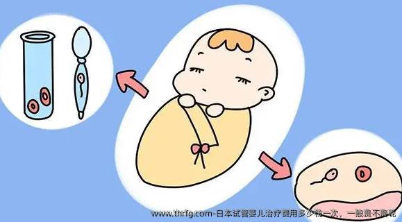 日本试管婴儿治疗费用多少钱一次，一般贵不贵呢