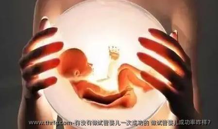 有没有做试管婴儿初次成功的？做试管婴儿成功率咋样？