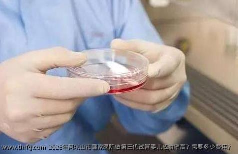 2025年阿尔山市哪家医院做第三代试管婴儿成功率高？需要多少费用？