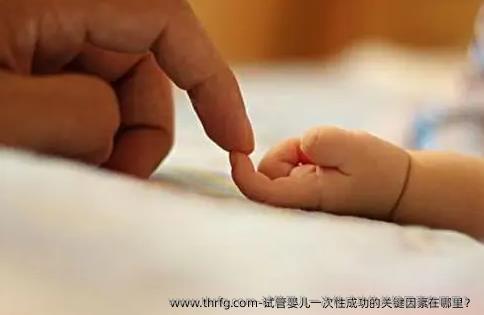 试管婴儿一次性成功的关键因素在哪里？