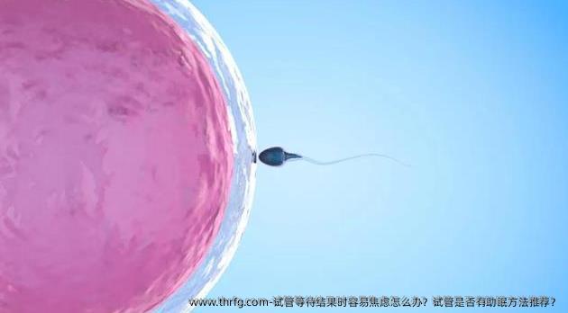 试管等待结果时容易焦虑怎么办？试管是否有助眠方法推荐？