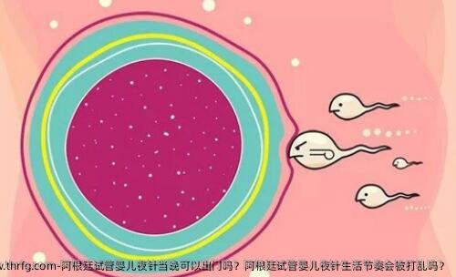 阿根廷试管婴儿夜针当晚可以出门吗？阿根廷试管婴儿夜针生活节奏会被打乱吗？