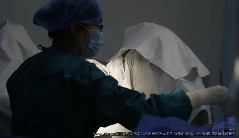 海外助孕术后不便长留怎么办？海外助孕术后能否远程监测黄体数据？