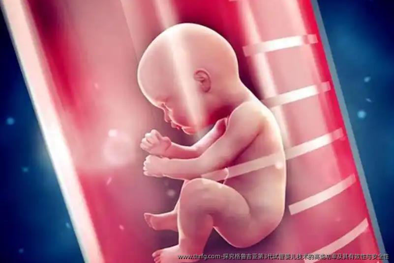 探究格鲁吉亚第3代试管婴儿技术的高成功率及其有效性与安全性