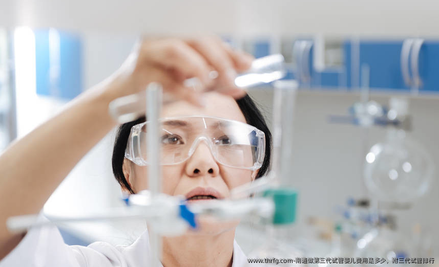 南通做第三代试管婴儿费用是多少，附三代试管排行