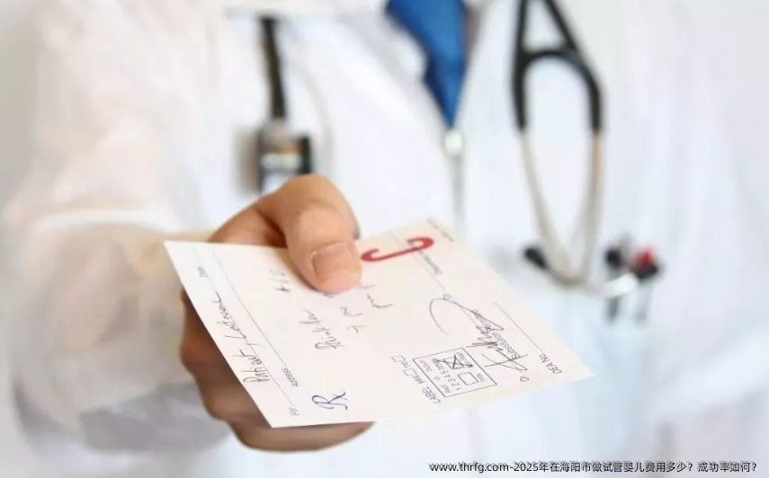 2025年在海阳市做试管婴儿费用多少？成功率如何？
