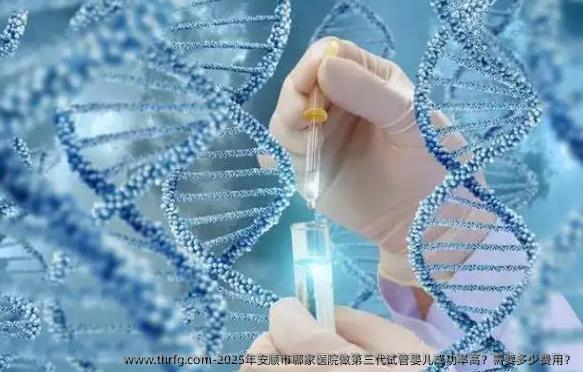2025年安顺市哪家医院做第三代试管婴儿成功率高？需要多少费用？