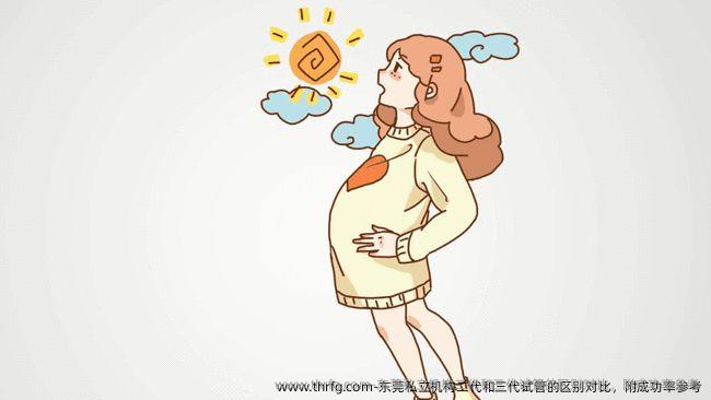 东莞私立机构二代和三代试管的区别对比，附成功率参考