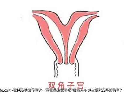 做PGS基因筛查时，有哪些注意事项?哪些人不适合做PGS基因筛查?