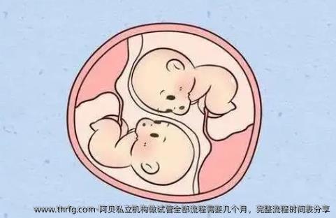 阿贝私立机构做试管全部流程需要几个月，完整流程时间表分享