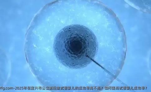 2025年在宜兴市公立医院做试管婴儿的成功率高不高？如何提高试管婴儿成功率？