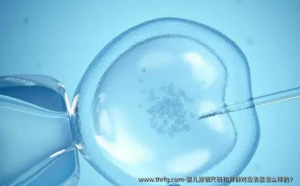 婴儿尿裤尺码和月龄对应表是怎么样的？