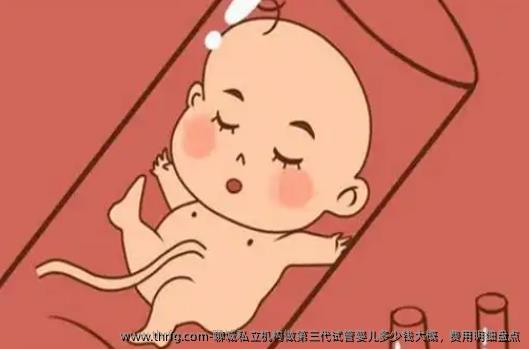 聊城私立机构做第三代试管婴儿多少钱大概，费用明细盘点